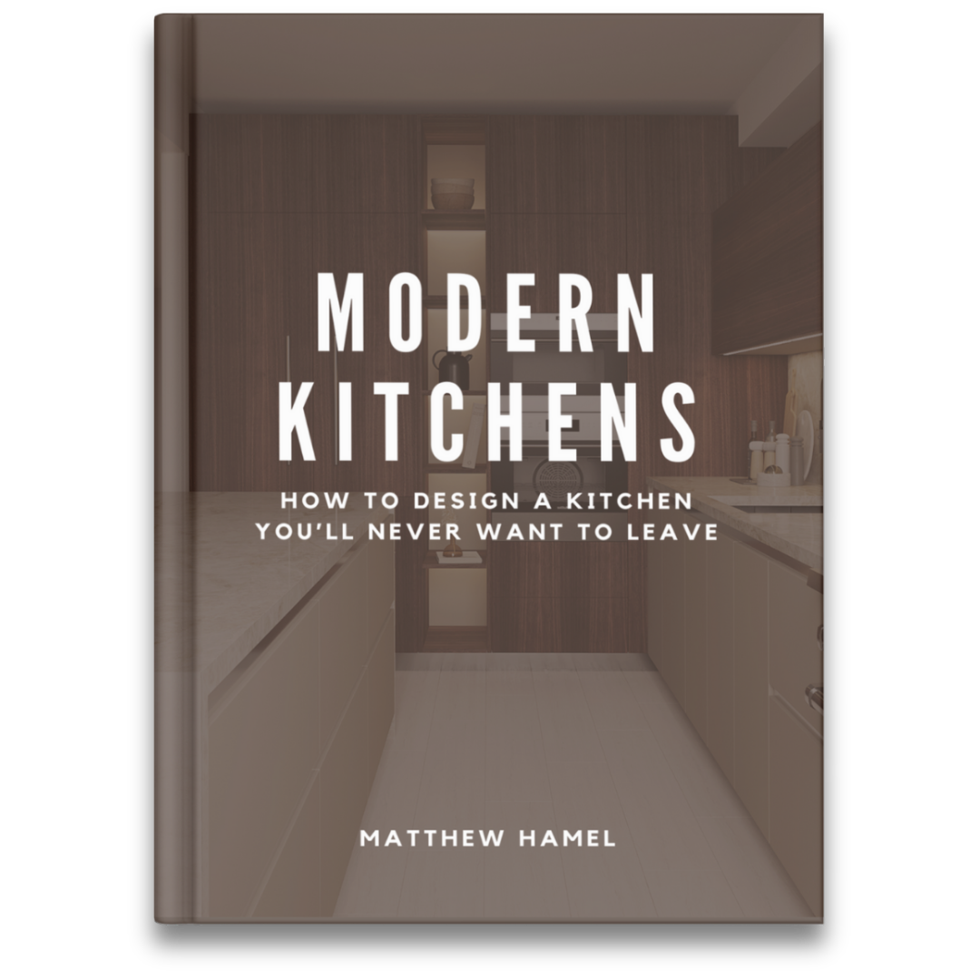 modern kitchens